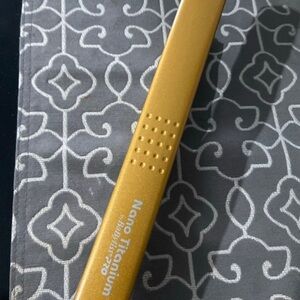 BaByliss Pro Gold Hair Straightener